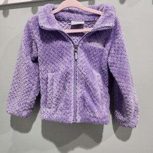 Toddler Columbia Jacket